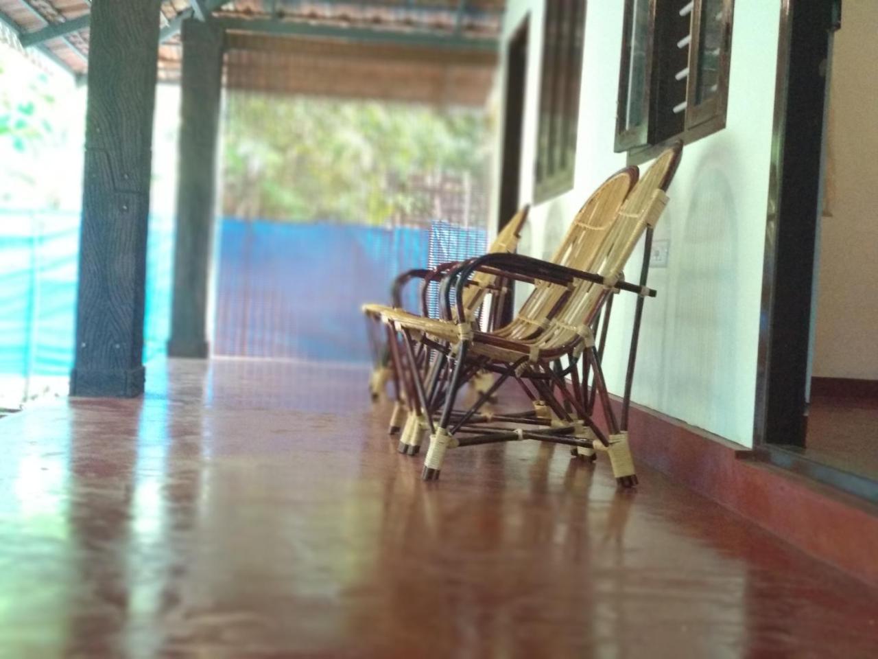 Marari Adonis Beach Villa Mararikulam Luaran gambar