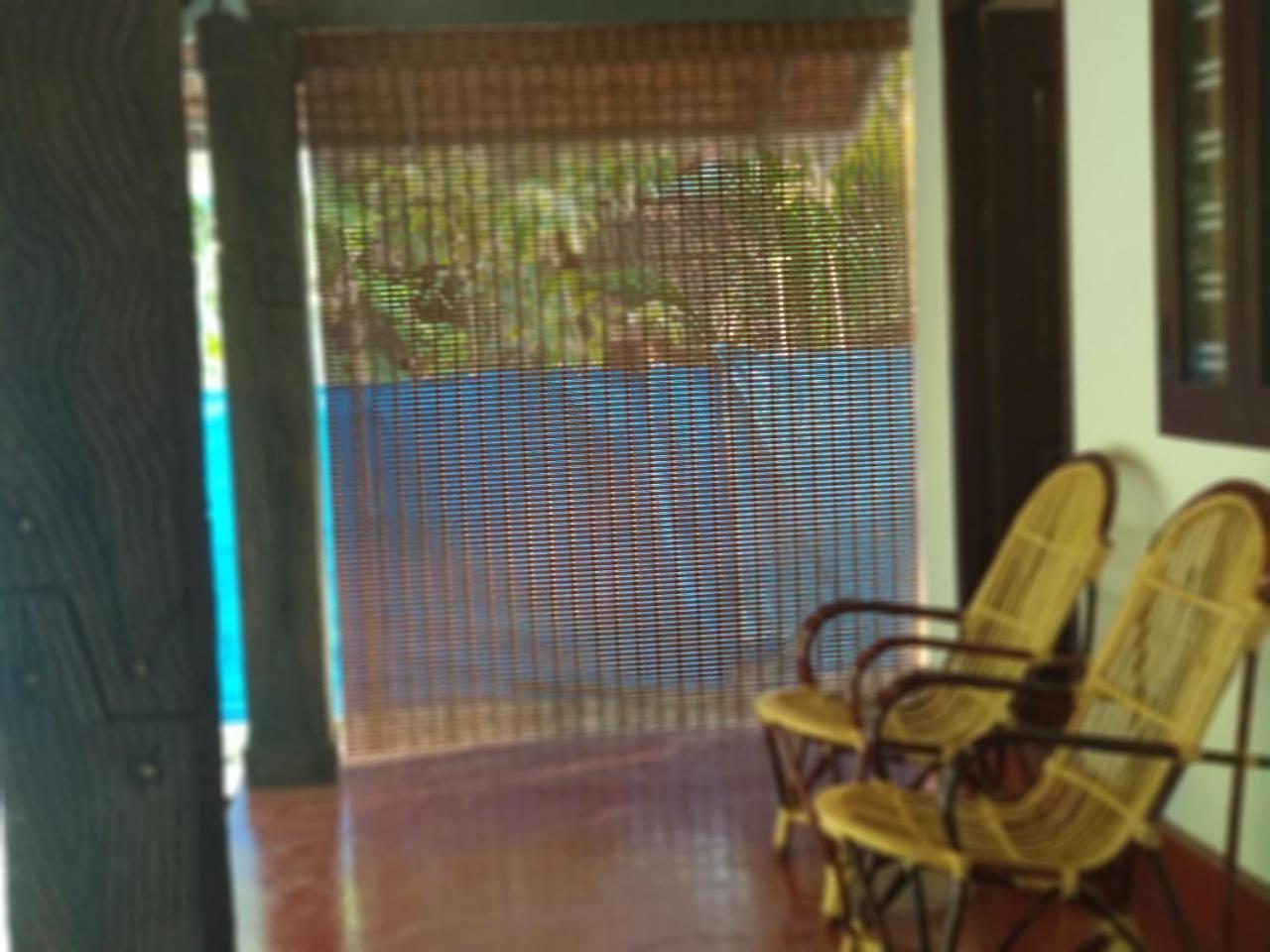 Marari Adonis Beach Villa Mararikulam Luaran gambar