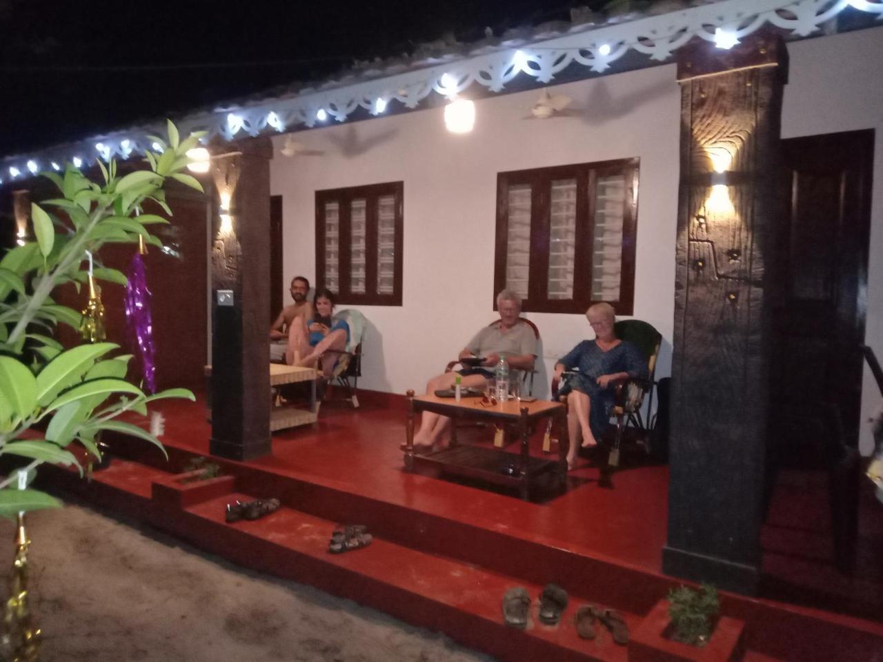 Marari Adonis Beach Villa Mararikulam Luaran gambar