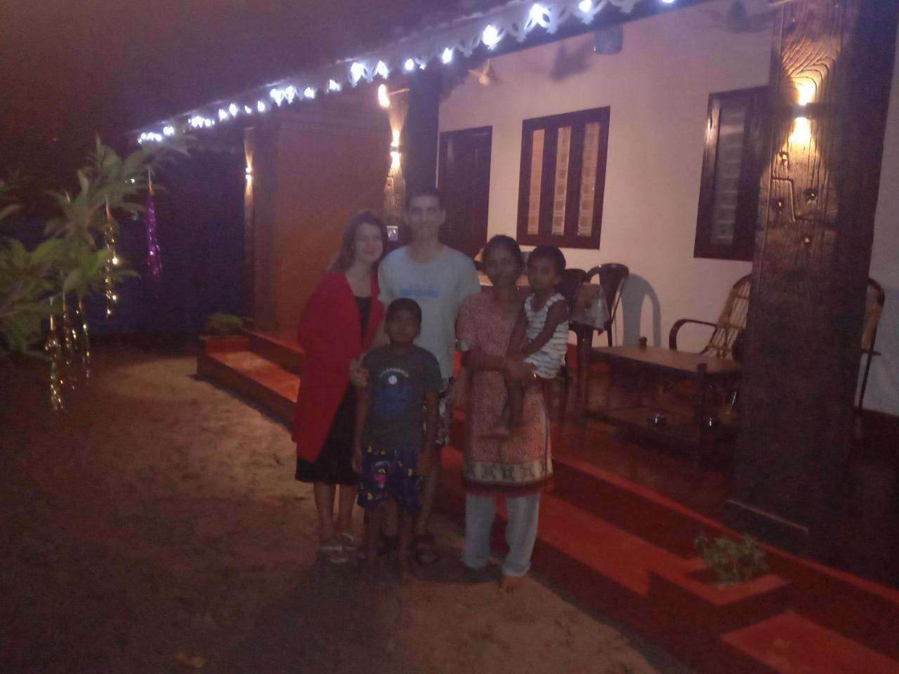 Marari Adonis Beach Villa Mararikulam Luaran gambar
