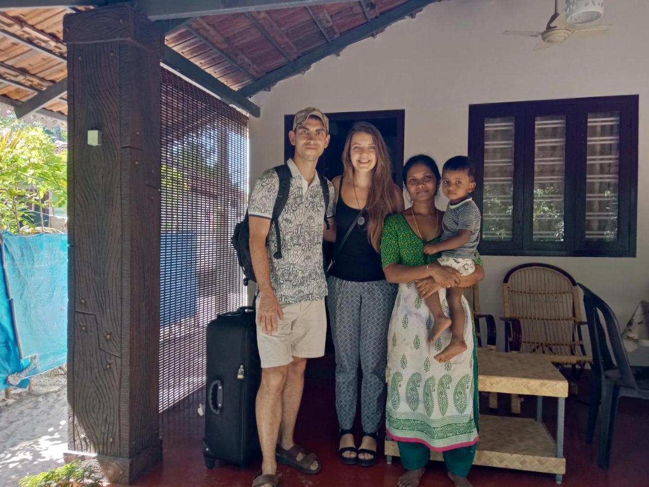 Marari Adonis Beach Villa Mararikulam Luaran gambar