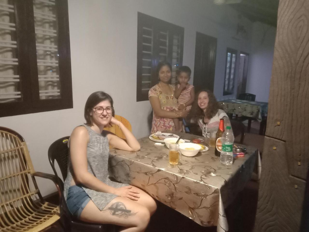 Marari Adonis Beach Villa Mararikulam Luaran gambar
